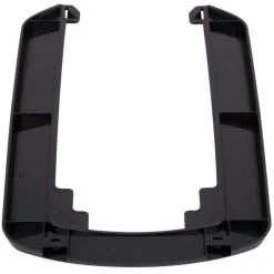 GOJO® 8890-BLK-12 Black True Fit Wall Plate For ADX-12 Dispensers -Unger Sales 630316