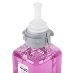 GOJO® 8712-04 ADX Plum 700 ML Foaming Antibacterial Hand Soap - 4/Case -Unger Sales 630415