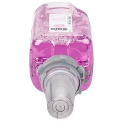 GOJO® 8712-04 ADX Plum 700 ML Foaming Antibacterial Hand Soap - 4/Case -Unger Sales 630416