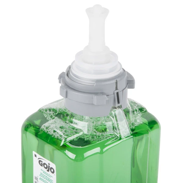 GOJO® 8816-03 ADX Botanical 1250 ML Foaming Hand Soap - 3/Case 6 GOJO® 8816-03 ADX Botanical 1250 ML Foaming Hand Soap - 3/Case - Image 4