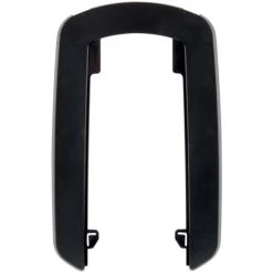 GOJO® 8790-BLK-12 Black True Fit Wall Plate For ADX-7 Dispensers