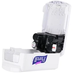 Purell® 1920-04 LTX-12 1200 ML White Touchless Hand Sanitizer Dispenser -Unger Sales 630815