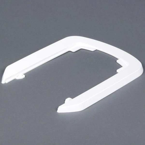 GOJO® 1990-WHT-12 White True Fit Wall Plate For LTX-12 Dispensers 4 GOJO® 1990-WHT-12 White True Fit Wall Plate For LTX-12 Dispensers - Image 2