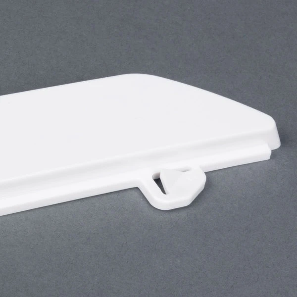 GOJO® 1990-WHT-12 White True Fit Wall Plate For LTX-12 Dispensers 6 GOJO® 1990-WHT-12 White True Fit Wall Plate For LTX-12 Dispensers - Image 4