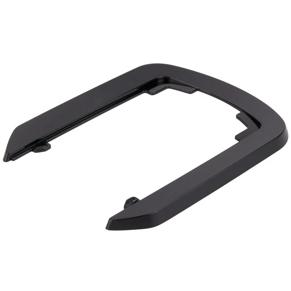 GOJO® 1990-BLK-12 Black True Fit Wall Plate For LTX-12 Dispensers 4 GOJO® 1990-BLK-12 Black True Fit Wall Plate For LTX-12 Dispensers - Image 2