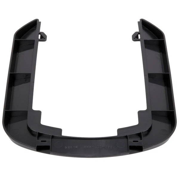 GOJO® 1990-BLK-12 Black True Fit Wall Plate For LTX-12 Dispensers 5 GOJO® 1990-BLK-12 Black True Fit Wall Plate For LTX-12 Dispensers - Image 3