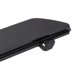 GOJO® 1990-BLK-12 Black True Fit Wall Plate For LTX-12 Dispensers 10 GOJO® 1990-BLK-12 Black True Fit Wall Plate For LTX-12 Dispensers -Unger Sales 631010