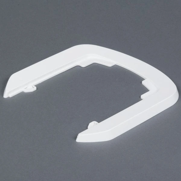 GOJO® 1390-WHT-12 White True Fit Wall Plate For LTX-7 Dispensers 4 GOJO® 1390-WHT-12 White True Fit Wall Plate For LTX-7 Dispensers - Image 2