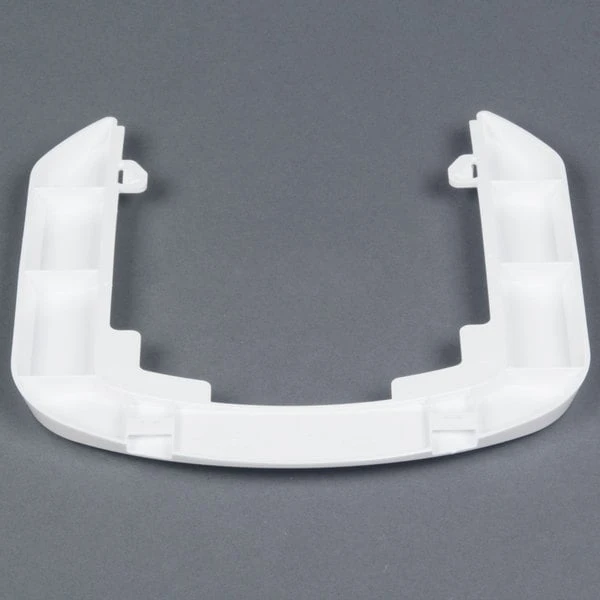 GOJO® 1390-WHT-12 White True Fit Wall Plate For LTX-7 Dispensers 5 GOJO® 1390-WHT-12 White True Fit Wall Plate For LTX-7 Dispensers - Image 3