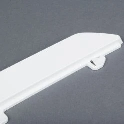 GOJO® 1390-WHT-12 White True Fit Wall Plate For LTX-7 Dispensers 10 GOJO® 1390-WHT-12 White True Fit Wall Plate For LTX-7 Dispensers -Unger Sales 631620