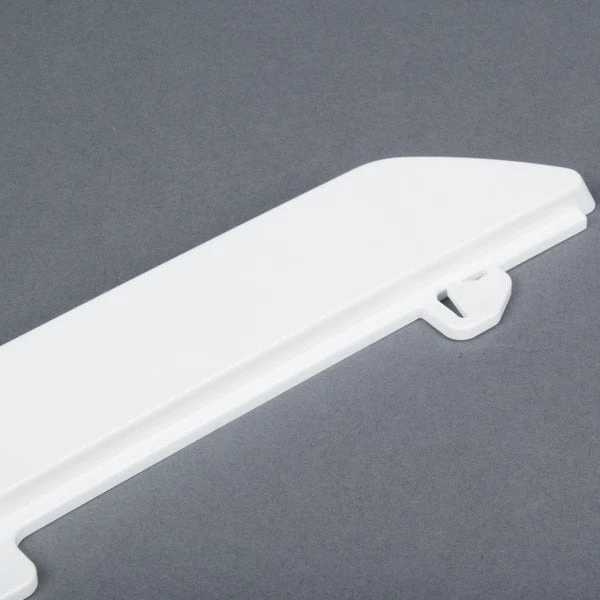 GOJO® 1390-WHT-12 White True Fit Wall Plate For LTX-7 Dispensers 6 GOJO® 1390-WHT-12 White True Fit Wall Plate For LTX-7 Dispensers - Image 4