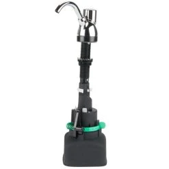 GOJO® 8500-01 CX Chrome Counter Mount Manual Foaming Hand Soap Dispenser