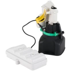 GOJO® 8520-01 CXi Chrome Counter Mount Touchless Hand Soap Dispenser 11 GOJO® 8520-01 CXi Chrome Counter Mount Touchless Hand Soap Dispenser -Unger Sales 634508