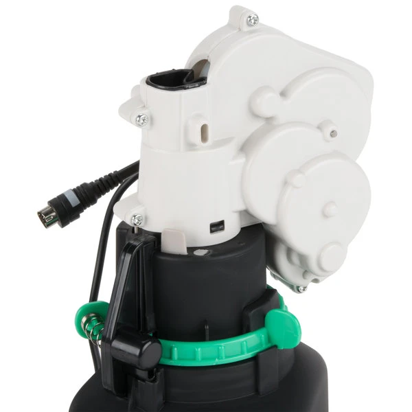 GOJO® 8520-01 CXi Chrome Counter Mount Touchless Hand Soap Dispenser 7 GOJO® 8520-01 CXi Chrome Counter Mount Touchless Hand Soap Dispenser - Image 5