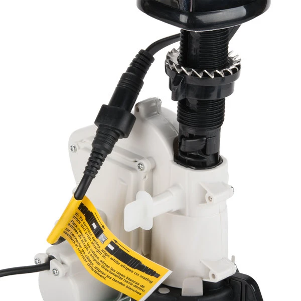 GOJO® 8520-01 CXi Chrome Counter Mount Touchless Hand Soap Dispenser 8 GOJO® 8520-01 CXi Chrome Counter Mount Touchless Hand Soap Dispenser - Image 6