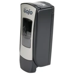GOJO® 8888-06 GOJO 1250 ML Chrome Manual Hand Soap Dispenser 10 GOJO® 8888-06 GOJO 1250 ML Chrome Manual Hand Soap Dispenser -Unger Sales 634806