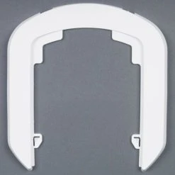 GOJO® 1390-WHT-12 White True Fit Wall Plate For LTX-7 Dispensers