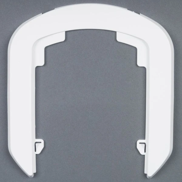 GOJO® 1390-WHT-12 White True Fit Wall Plate For LTX-7 Dispensers 3 GOJO® 1390-WHT-12 White True Fit Wall Plate For LTX-7 Dispensers