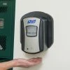 Purell® 1328-04 LTX-7 700 ML Black Touchless Hand Sanitizer Dispenser -Unger Sales 639737