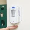 Purell® 1920-04 LTX-12 1200 ML White Touchless Hand Sanitizer Dispenser