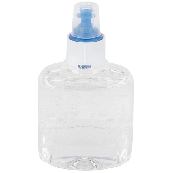 Purell® 1903-02 LTX Advanced Green Certified 1200 ML Gel Instant Hand Sanitizer 4 Purell® 1903-02 LTX Advanced Green Certified 1200 ML Gel Instant Hand Sanitizer - Image 2