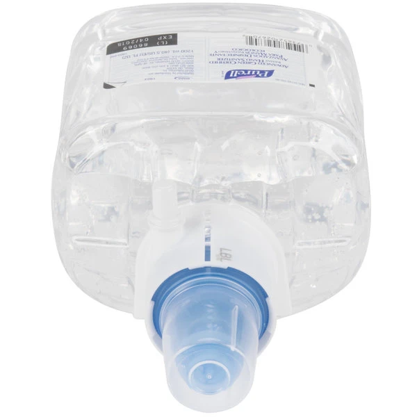 Purell® 1903-02 LTX Advanced Green Certified 1200 ML Gel Instant Hand Sanitizer 5 Purell® 1903-02 LTX Advanced Green Certified 1200 ML Gel Instant Hand Sanitizer - Image 3