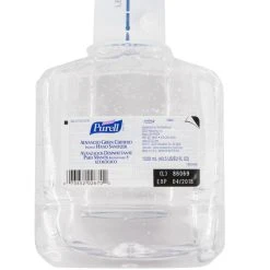 Purell® 1903-02 LTX Advanced Green Certified 1200 ML Gel Instant Hand Sanitizer 12 Purell® 1903-02 LTX Advanced Green Certified 1200 ML Gel Instant Hand Sanitizer -Unger Sales 639783