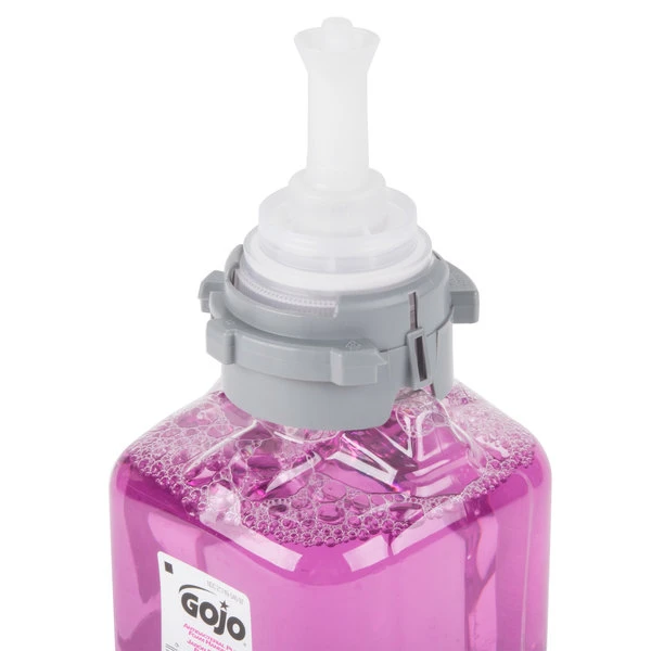 GOJO® 8712-04 ADX Plum 700 ML Foaming Antibacterial Hand Soap 6 GOJO® 8712-04 ADX Plum 700 ML Foaming Antibacterial Hand Soap - Image 4