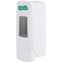 Micrell® 8790-06 ADX-7 700 ML Gray Manual Hand Soap Dispenser -Unger Sales 643836