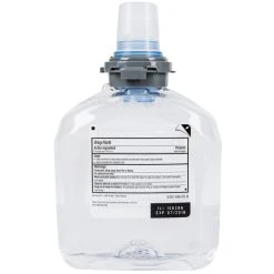 Purell® 5392-02 TFX Advanced 1200 ML Foaming Instant Hand Sanitizer - 2/Case -Unger Sales 644600