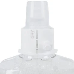 GOJO® 1911-02 LTX Clear & Mild 1200 ML Fragrance Free Foaming Hand Soap - 2/Case -Unger Sales 645153
