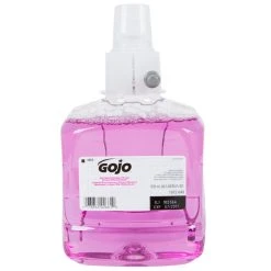 GOJO® 1912-02 LTX Plum 1200 ML Foaming Antibacterial Hand Soap