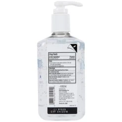 Purell® 3659-12 Advanced 12 Oz. Instant Hand Sanitizer - 12/Case -Unger Sales 646221