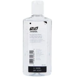 Purell® 9651-24 Advanced 4 Oz. Instant Hand Sanitizer 7 Purell® 9651-24 Advanced 4 Oz. Instant Hand Sanitizer -Unger Sales 646999