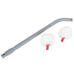 Unger® Unger BSCOR Ergo 26" Toilet Bowl Swab With 2 Heads -Unger Sales 656313