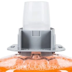 GOJO® 5162-03 FMX Luxury 1250 ML Orange Blossom Foaming Antibacterial Hand Soap -Unger Sales 667103