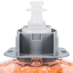 GOJO® 5162-03 FMX Luxury 1250 ML Orange Blossom Foaming Antibacterial Hand Soap -Unger Sales 667104