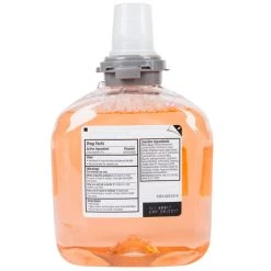GOJO® 5362-02 TFX Premium 1200 ML Fresh Fruit Foaming Antibacterial Hand Soap -Unger Sales 667115