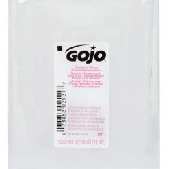 GOJO® 8811-03 ADX Clear & Mild 1250 ML Fragrance Free Foaming Hand Soap -Unger Sales 667163