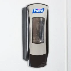 Purell® 8828-06 ADX-12 1200 ML Black Manual Hand Sanitizer Dispenser