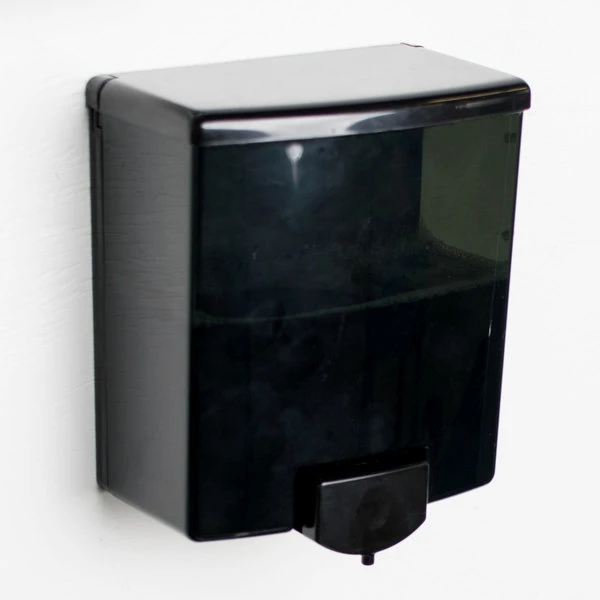 Bobrick ClassicSeries B-42 Surface Mounted Soap Dispenser 3 Bobrick ClassicSeries B-42 Surface Mounted Soap Dispenser
