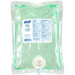Purell® 2137-08 NXT Advanced With Aloe 1000 ML Gel Instant Hand Sanitizer - 8/Case