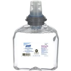 Purell® 5393-02 TFX Advanced E3 Rated 1200 ML Foaming Instant Hand Sanitizer - 2/Case