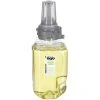 GOJO® 8713-04 ADX 700 ML Citrus Ginger Foam Hand & Showerwash - 4/Case -Unger Sales 734645