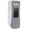 GOJO® 8784-06 ADX-7 700 ML Gray Soap Dispenser -Unger Sales 734910