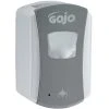GOJO® 1384-04 LTX-7 700 ML Gray Touchless Hand Soap Dispenser -Unger Sales 736531