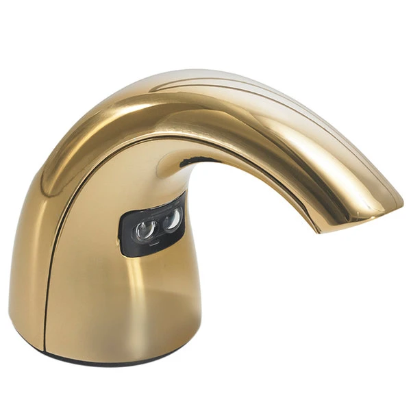 GOJO® 8560-01 CXT Gold Tone Counter Mount Touchless Hand Soap Dispenser 3 GOJO® 8560-01 CXT Gold Tone Counter Mount Touchless Hand Soap Dispenser