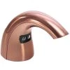 GOJO® 8570-01 CXT Rose Gold Counter Mount Touchless Hand Soap Dispenser 1 GOJO® 8570-01 CXT Rose Gold Counter Mount Touchless Hand Soap Dispenser -Unger Sales 737556