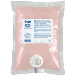 GOJO® 2117-08 NXT Deluxe 1000 ML Floral Lotion Hand Soap With Moisturizers - 8/Case