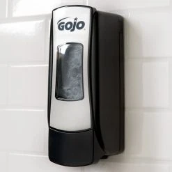 GOJO® 8788-06 ADX-7 700 ML Chrome Soap Dispenser